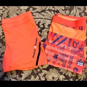 NWOT REEBOK CrossFit Size Medium Boyshort
